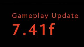 Dota 2 Patch 7.41F Review