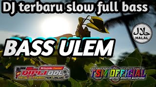 DJ TERBARU|DJ LEBU terbaru full bass cocok  buat joget