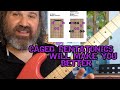 CAGED CHORD LESSON #8 Playing ANY MINOR Pentatonic Scale You Need, Any Box, Any Time! Easy Easy!