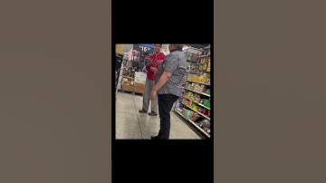 Spraying random strangers with silly string ￼