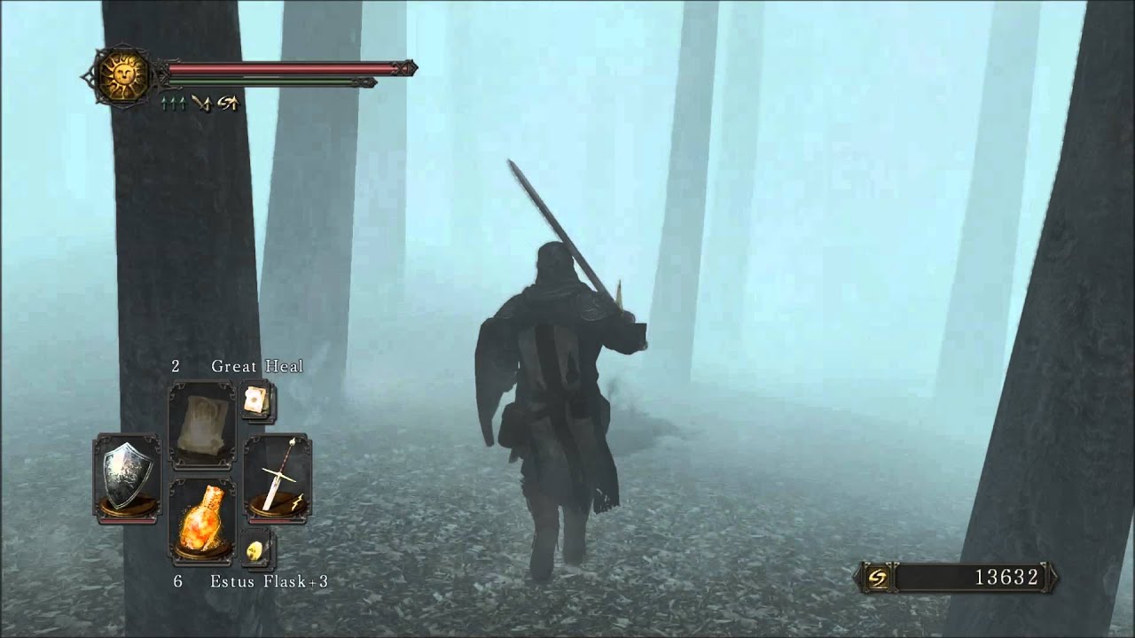 Your Dark Souls 2 Builds | The Escapist Forums