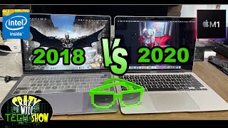 2018 MacBook Air vs 2020 MacBook Air M1 (Is it worth upgrading?)