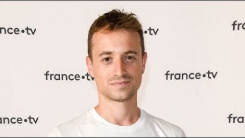 PHOTO Hugo Clément dévoile la lettre de menace qu