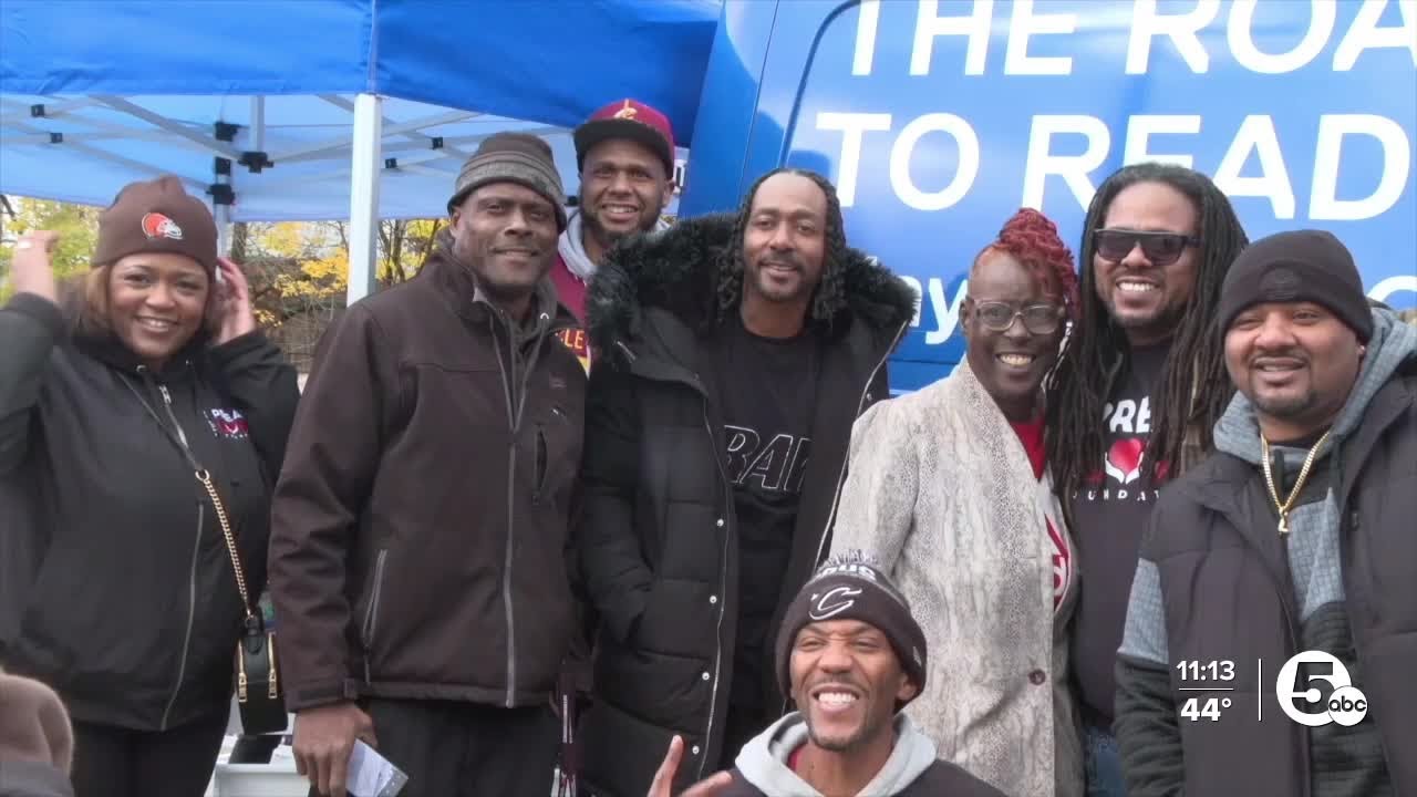 Bone-Thugz-N-Harmony's Krayzie Bone surprises the community during