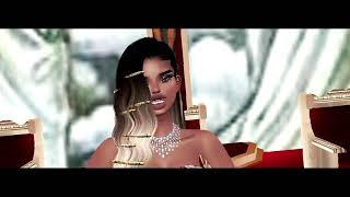 Cuban Doll Ft. YBN Nahmir - Big Chop IMVU (Music Video) Animated