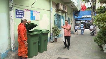 TP Hồ Chí Minh từng bước ứng dụng công nghệ trong xử lý chất thải rắn