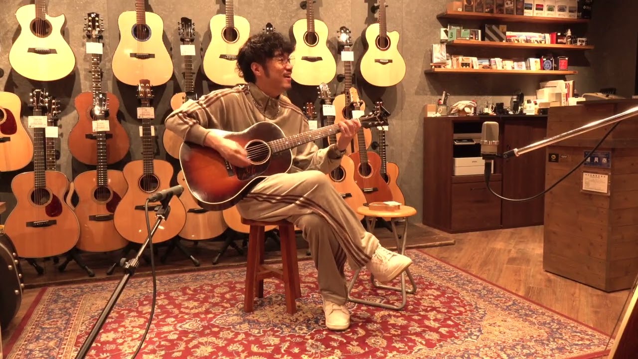 Gibson LG-2 | 楽器詳細ページ [Blue-G]