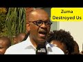 Dali Mpofu Labels MK A Zuma StokvelЁЯШВ Dali Mpofu Labels MK A Zuma StokvelЁЯШВ