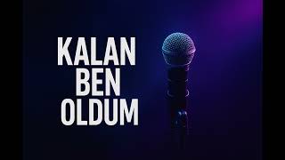 Kalan Ben Oldum - Yapay Zeka Arabesk Şarkı (Ai Generated Song)