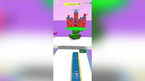 Bullet Stack - Gameplay Walkthrough Part 2 - (iOS, Android)