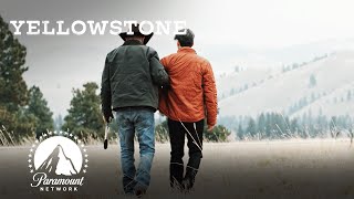 Celebrating Father's Day with the Duttons | Yellowstone | Paramount Network