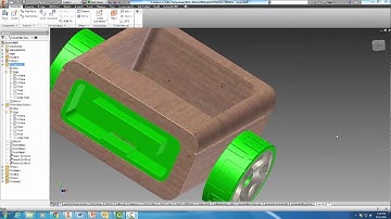 7.4 Subassembly 1 T9 Automoblox