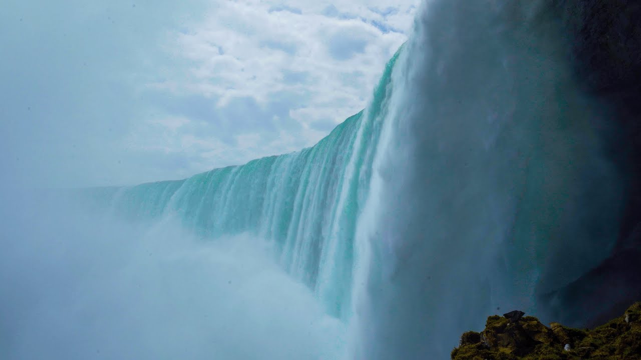 Niagara Falls: The Waterfalls and The City
