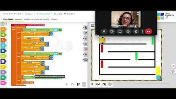 Proyecto STEAM en Open Roberta Lab