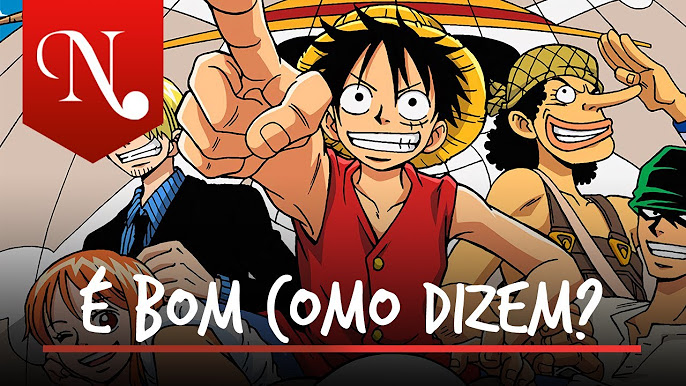 Análise – One Piece