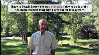 Septic Genie Customer Review
