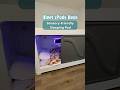 Meet zPods! Sensory-Friendly Sleeping Pod.