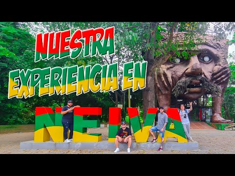 VLOG CONOCIENDO NEIVA *PROBAMOS EL ASADO HUILENSE*