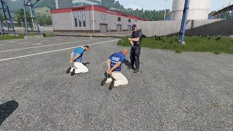 Arma 3 | Animations for Drug Hounds | Reach