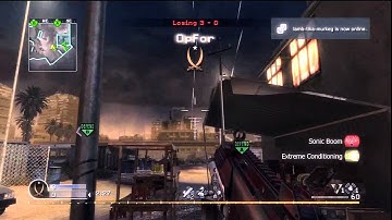 COD4 SND GET OUT THE NOOB TUBE!