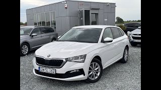 Skoda Scala 2020r. 1.6TDi 116KM, przebieg 135000km, Kupiony w Polskim salonie, serwisowany w ASO.