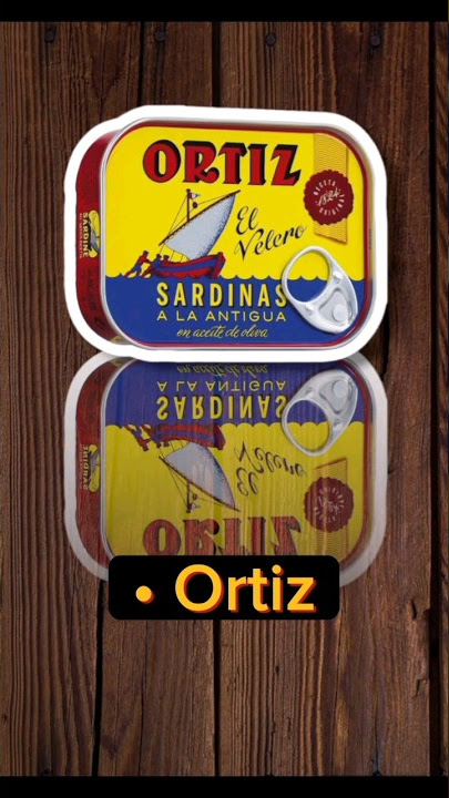 Top 10 sardines brands in the world | #shorts