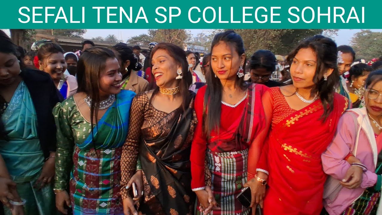 SEFALI //TINA//SP COLLEGE SOHRAI //NEW SOHRAI VIDEO 2026