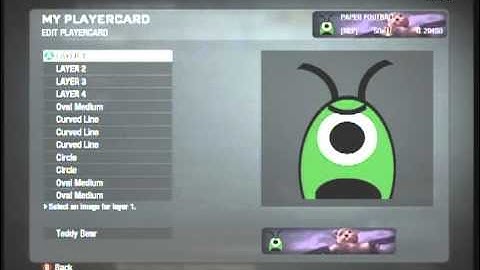 Best of Black Ops: Episode 1: Epic Emblems Pt. 1