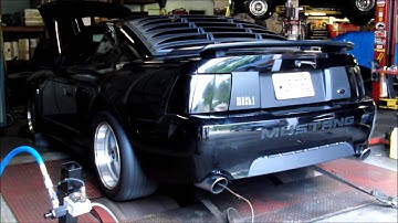 2004 Mustang mach 1 Vortech V2 Supercharger