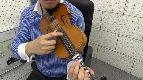 String Builder for violin Book 2 No  1