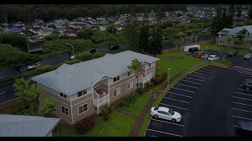 DJI Mavic Pro 4k really bad Aliasing/Moire