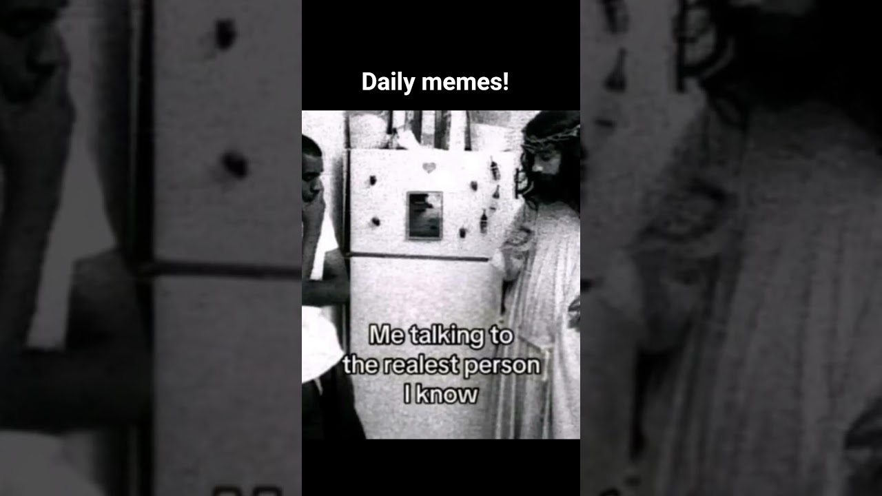 Daily Christian memes!