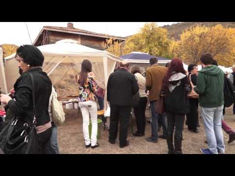 ყველის ფესტივალი ეთნოგრაფიულ მუზეუმში