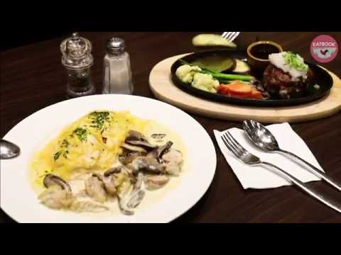 SHIO & PEPE - Cream Sauce Omurice At Marina Square