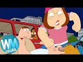 ¡Top 10 PEORES COSAS Que MEG GRIFFIN Ha Hecho!