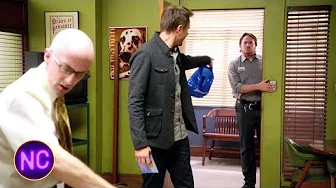 Routine Lightswitch Check | Community Season 4 Episode 10