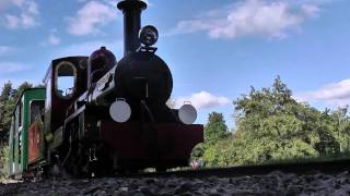 Eastleigh Lakeside Railway Super Power Unseen Bits