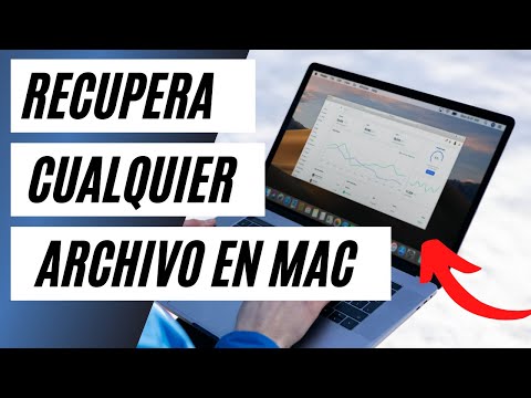 Video: ¿Cómo recupero carpetas eliminadas en mi Macbook Pro?