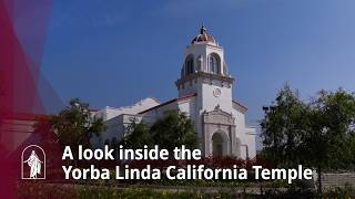 Yorba Linda California Temple Opens
