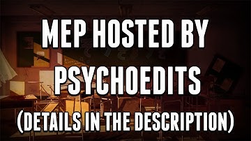 Better Off Dead || MEP || COMPLETED [Anime Only]