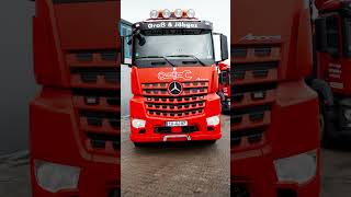 Mercedes Arocs 🔥