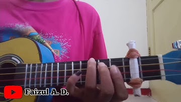 MELODI LILY • ALAN WALKER - Kentrung Senar 4 | By : Faizul A. D.