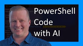 Making PowerShell Code with AI Using Github Copilot