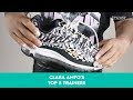 Clara Amfo shares her favourite trainers