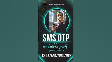 Looking for latam OTP a traffic. #smschile #smsperu #smsargentina #marketingdigital