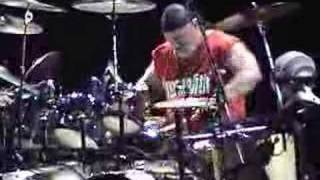 April Wine - Jerry Mercer Drum Solo - [cam] LIVE chords