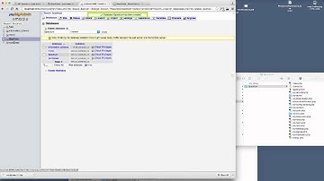 Installing Wordpress Ready for the Spectrum Theme