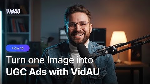 Turn 1 Product Photo into Multiple UGC Ads | AI Video Generator for Higher Conversions