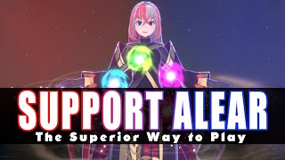 The BEST Way to Play Alear | Fire Emblem Engage