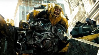 Stumble Bumble / Devastator (Transformers Soundtrack) Resimi